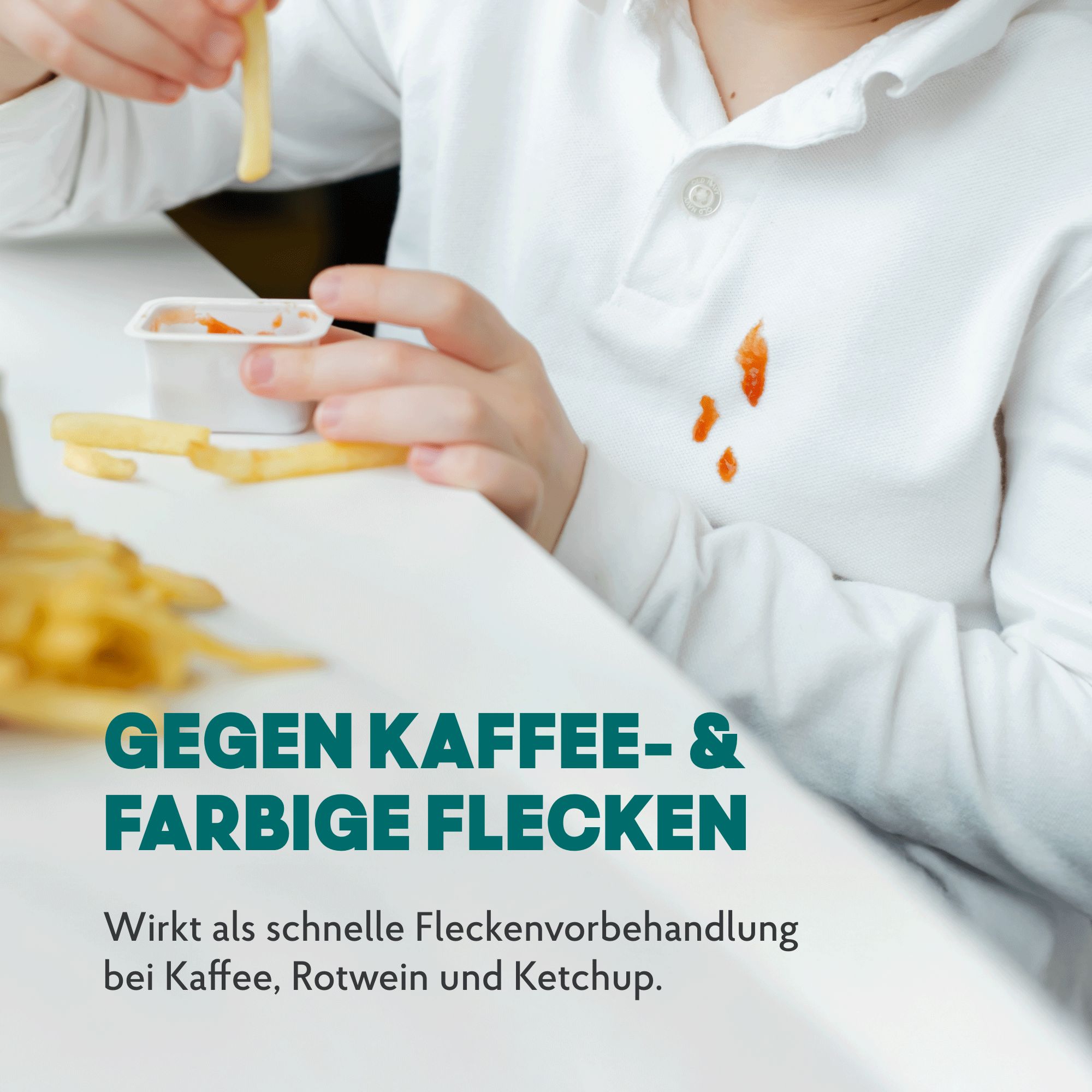 HAKA Fleckenvorbehandlung Aktivsauerstoff Fleckenentferner
