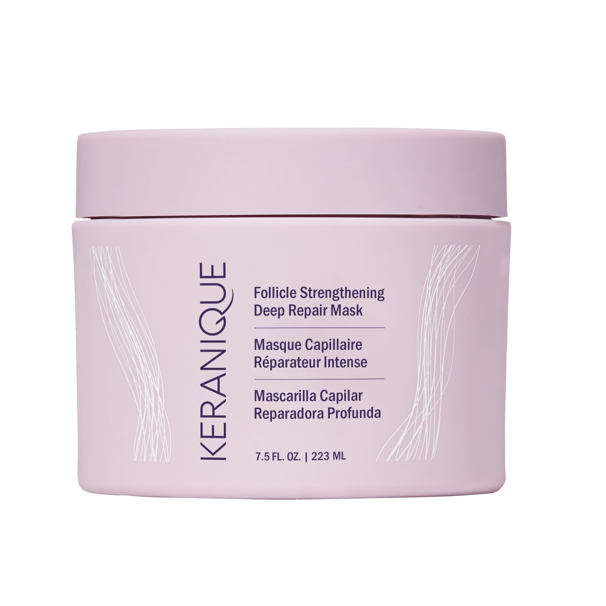 Keranique, Follicle Strengthening Deep Repair Hair Mask