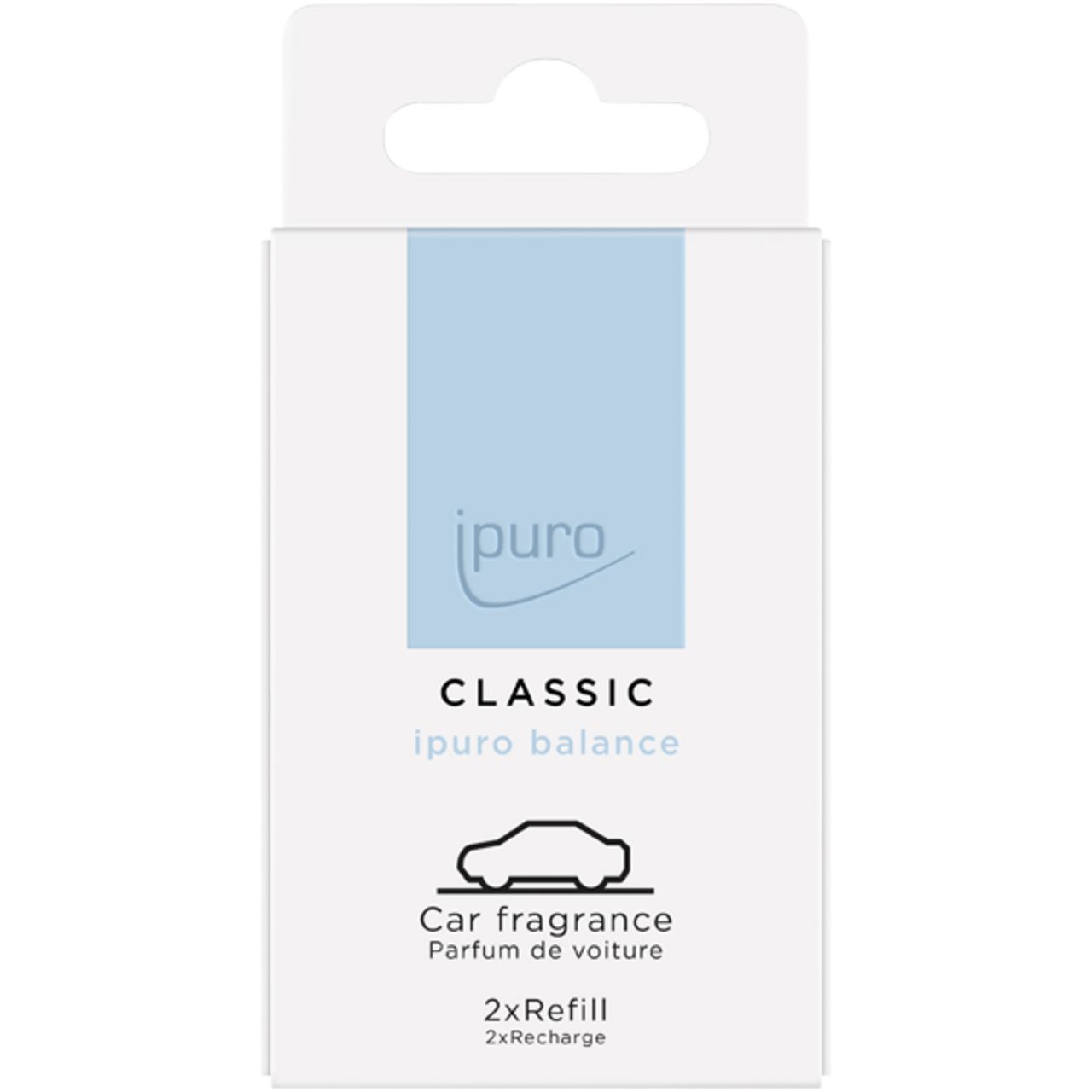 Ipuro, Classic Car Line Balance 2x9g 18 g Ätherisches Öl