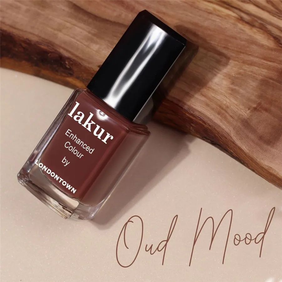 LONDONTOWN lakur Oud Mood Nagellack