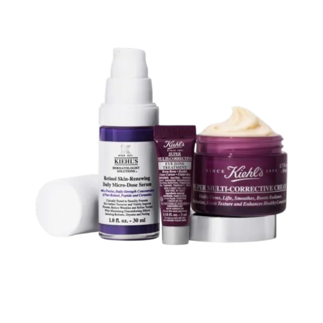 Kiehl's Anti-Ageing Classics Set