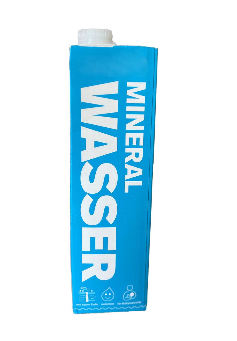 Stilles Krisenvorratswasser 1 l