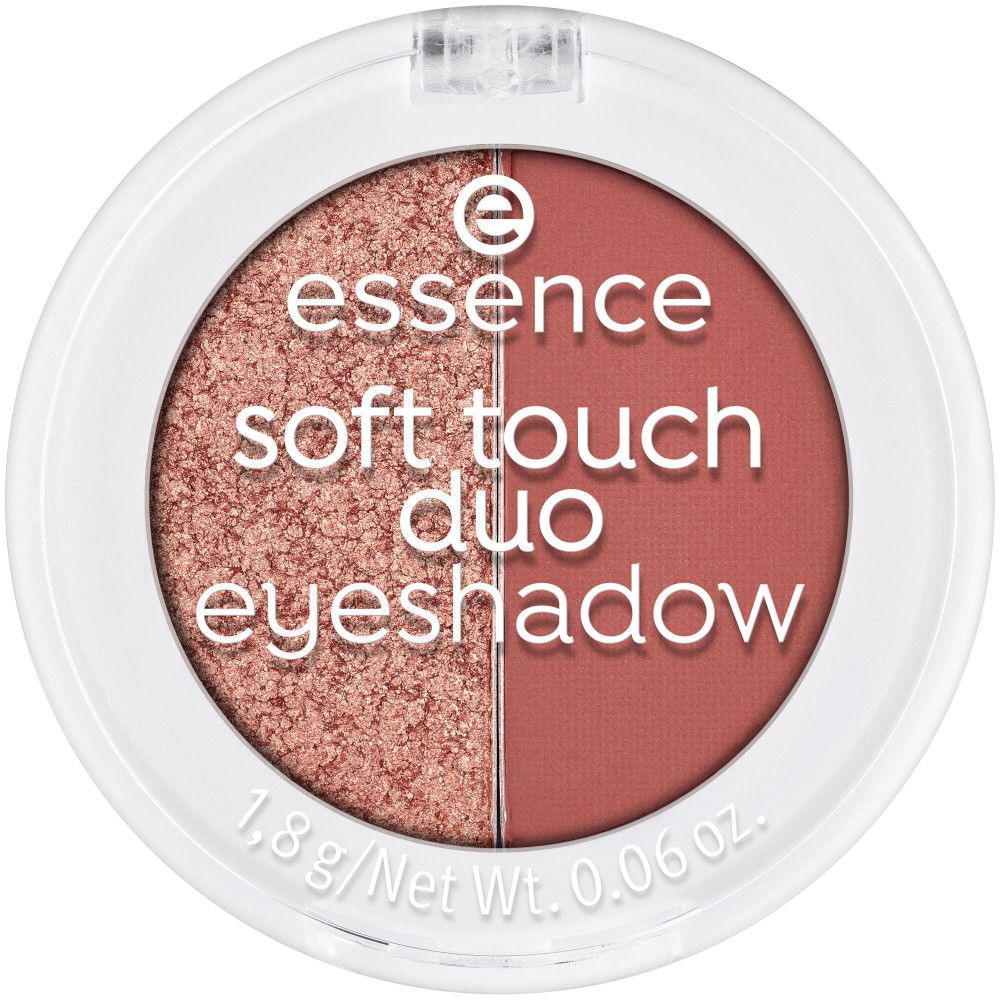 Essence - Soft Touch Duo Lidschatten