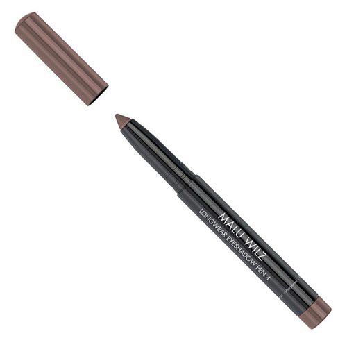 Malu Wilz Kosmetik Longwear Eyeshadow Pen 4 shimmering grey fog 1,4 g