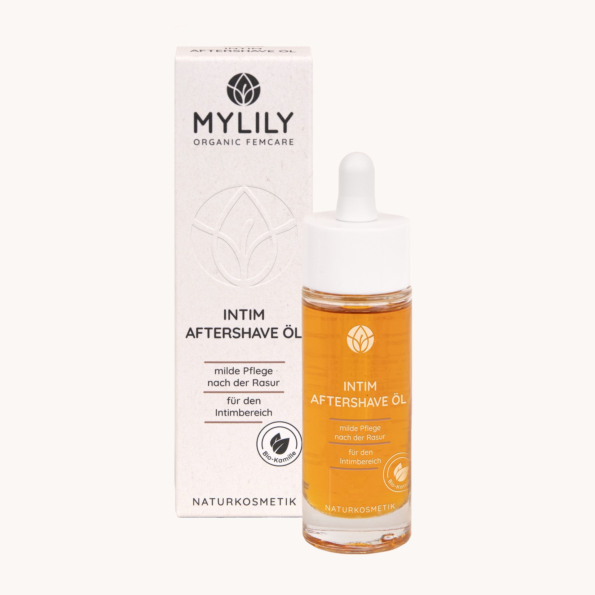 Mylily Vulva Care Set | Intimpflege 1 St