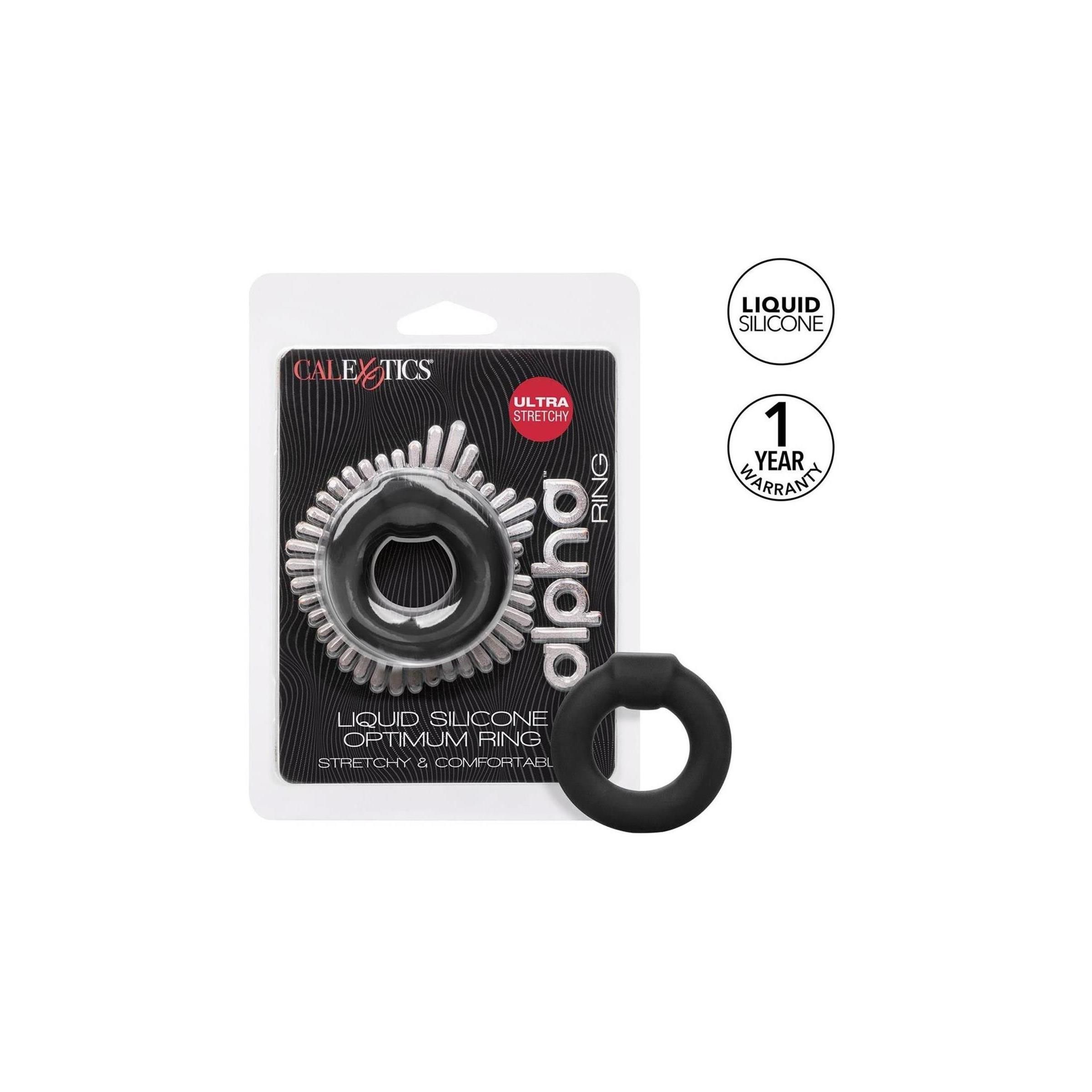 CalExotics - Alpha Optimum Ring