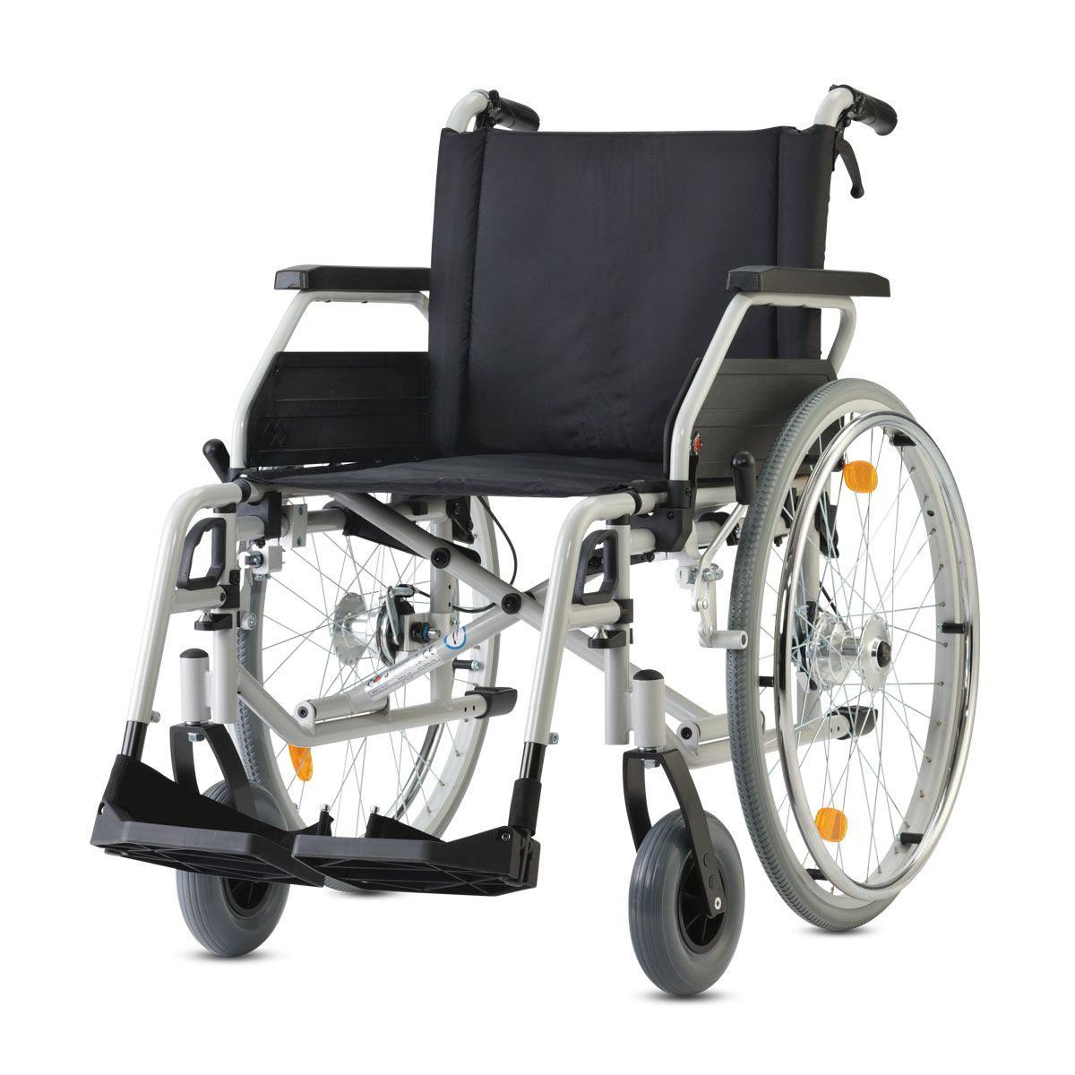 Bischoff & Bischoff Rollstuhl S-Eco 300 SB 52 TB
