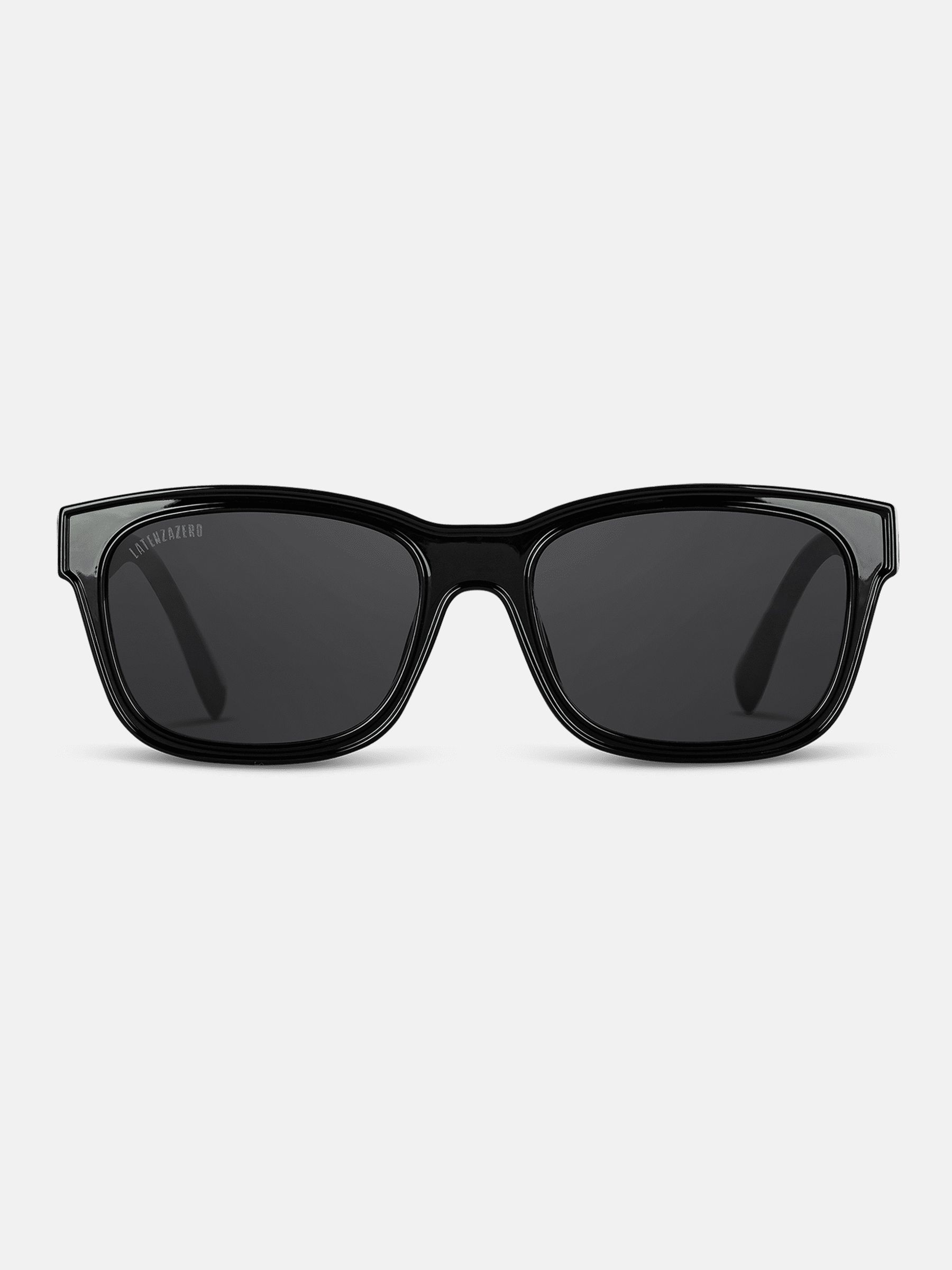 Latenzazero occhiali da sole unisex Luminary Resonance Black