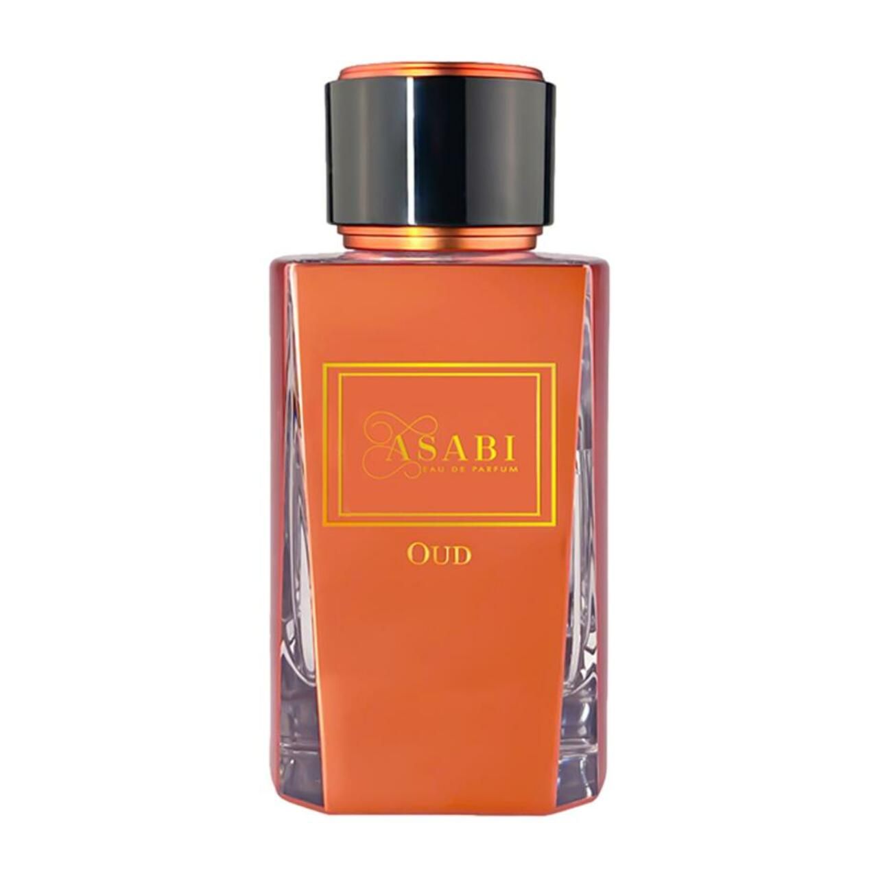 Asabi, Oud EdP Nat. Spray