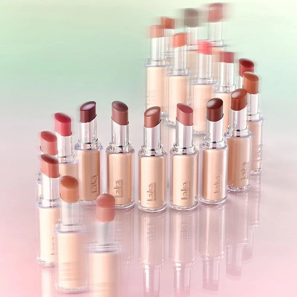 LAKA Bonding Glow Lippenstift 201 Miro