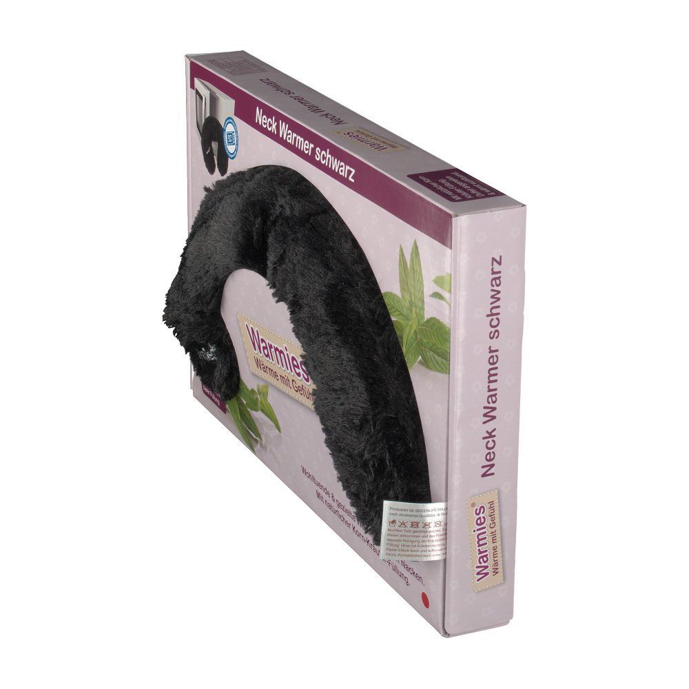 Warmies® Neck Warmer schwarz