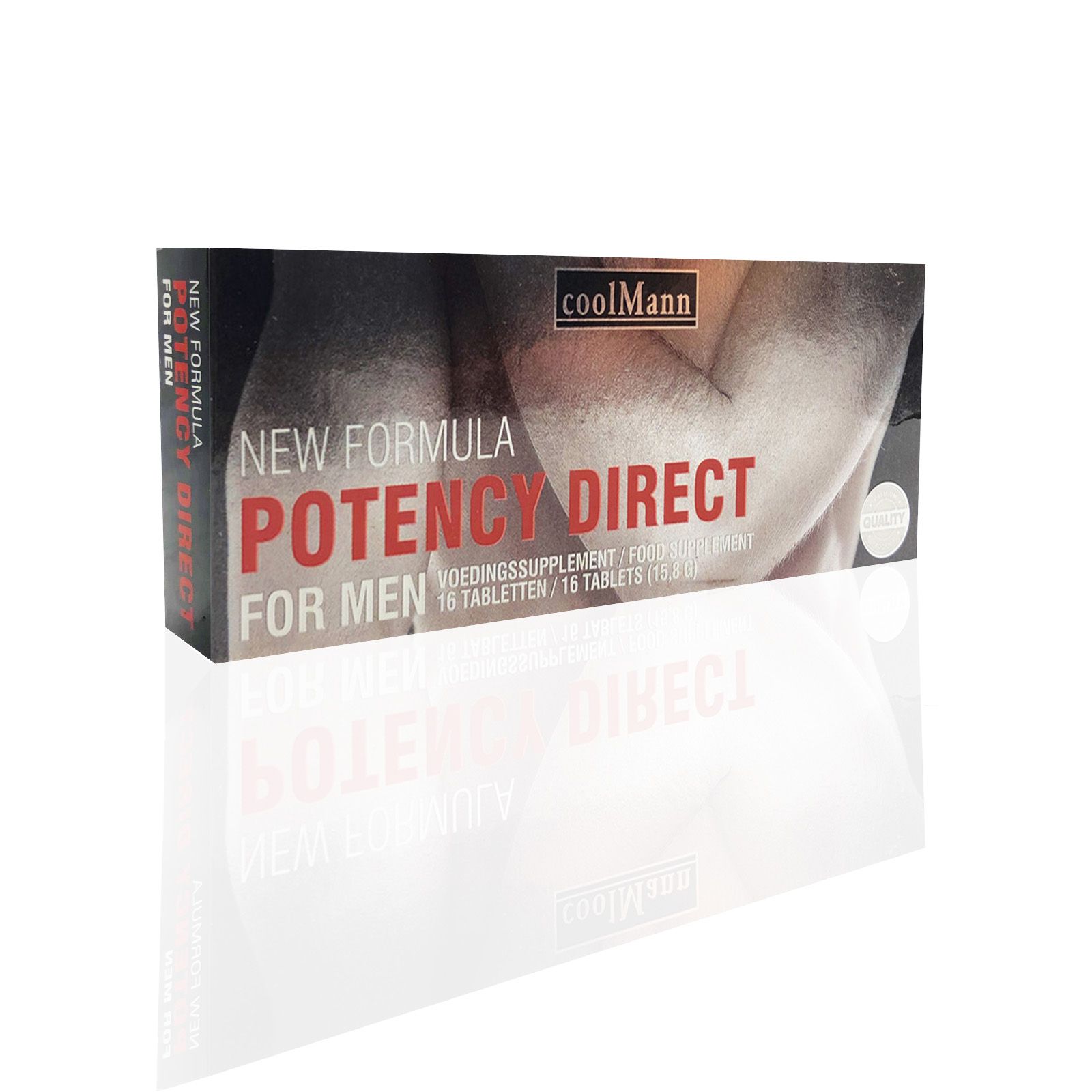 Coolmann - Potency Direct