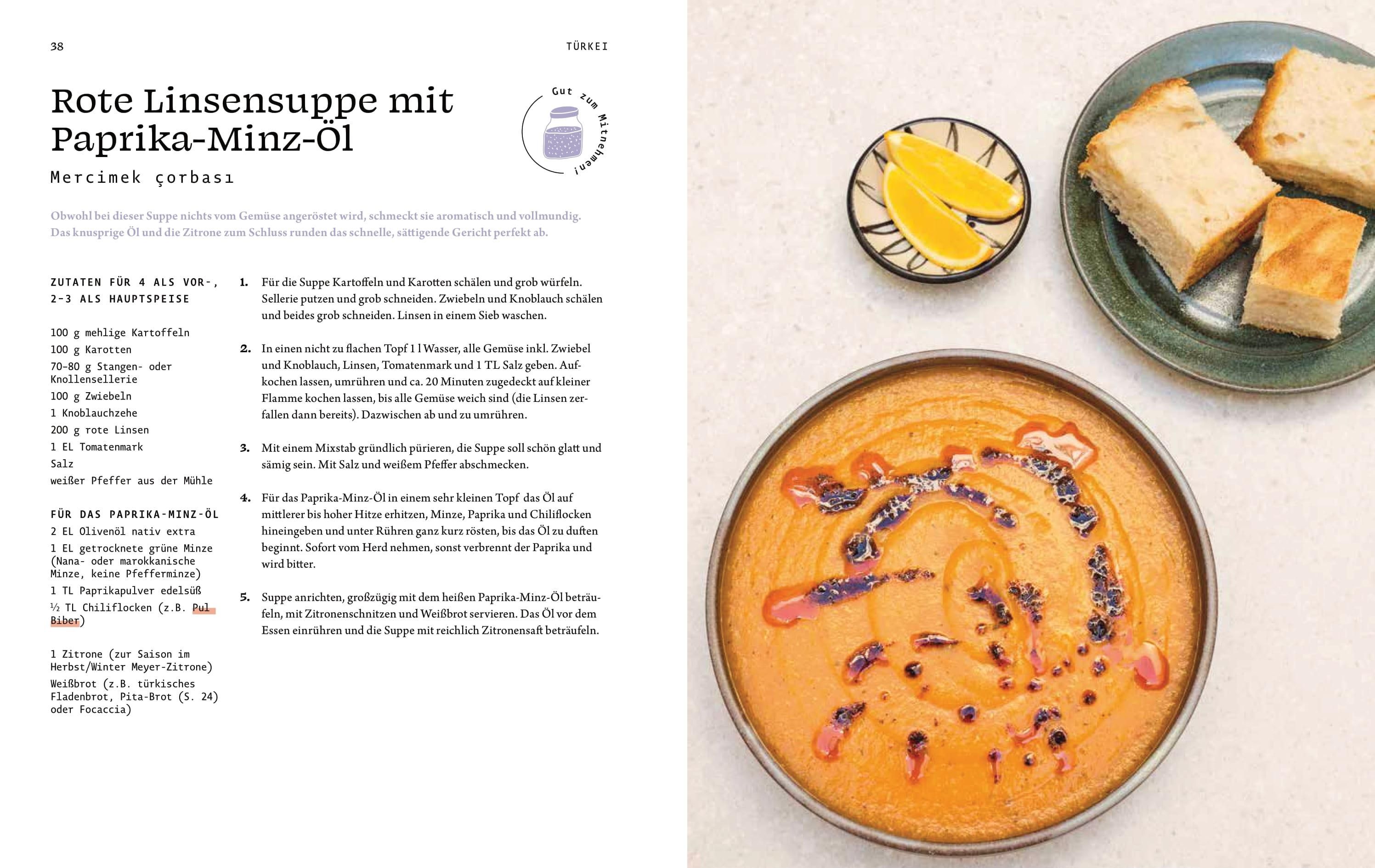 Schnell mal vegan