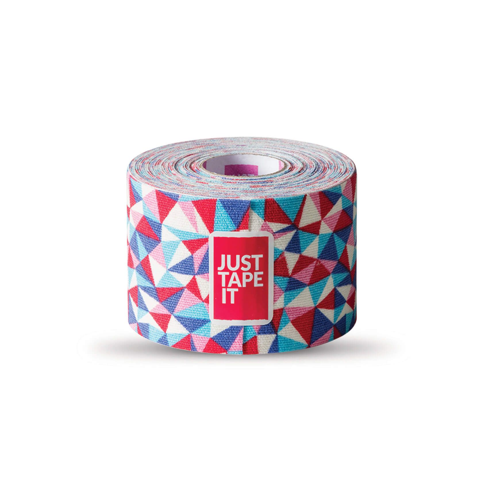 Just Tape It Bedrucktes Kinesiotape 5 m Bandage(s)