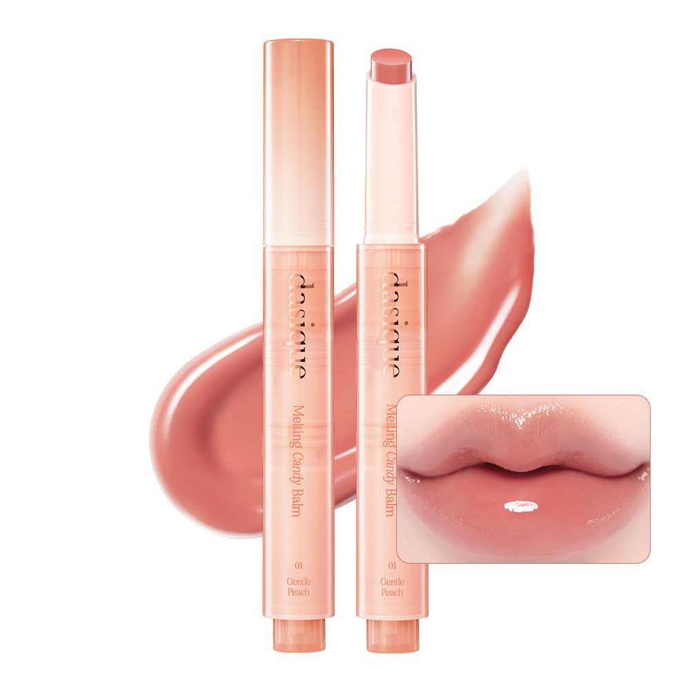 Dasique Melting Candy Balm #01 Gentle Peach