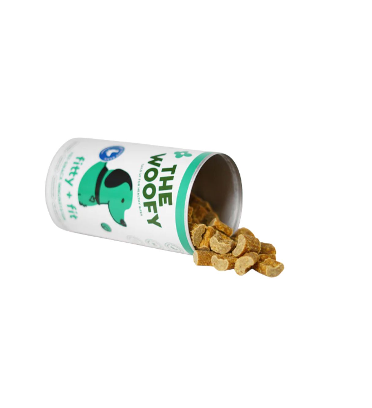 THE WOOFY Leckerli für Hunde Immunsystem