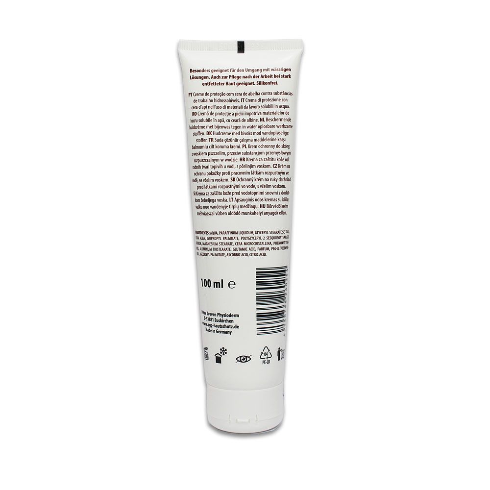 LINDESA F Professional Hautschutzcreme