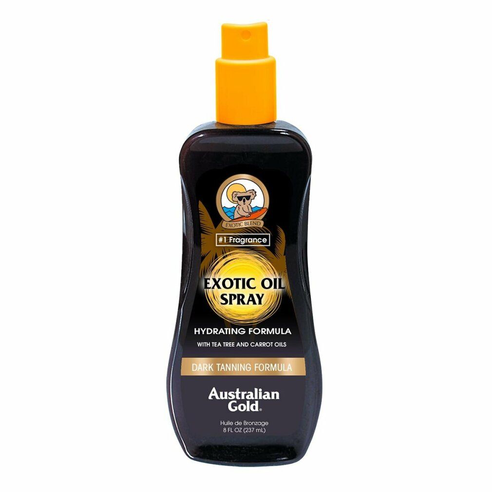 exotic oil spray