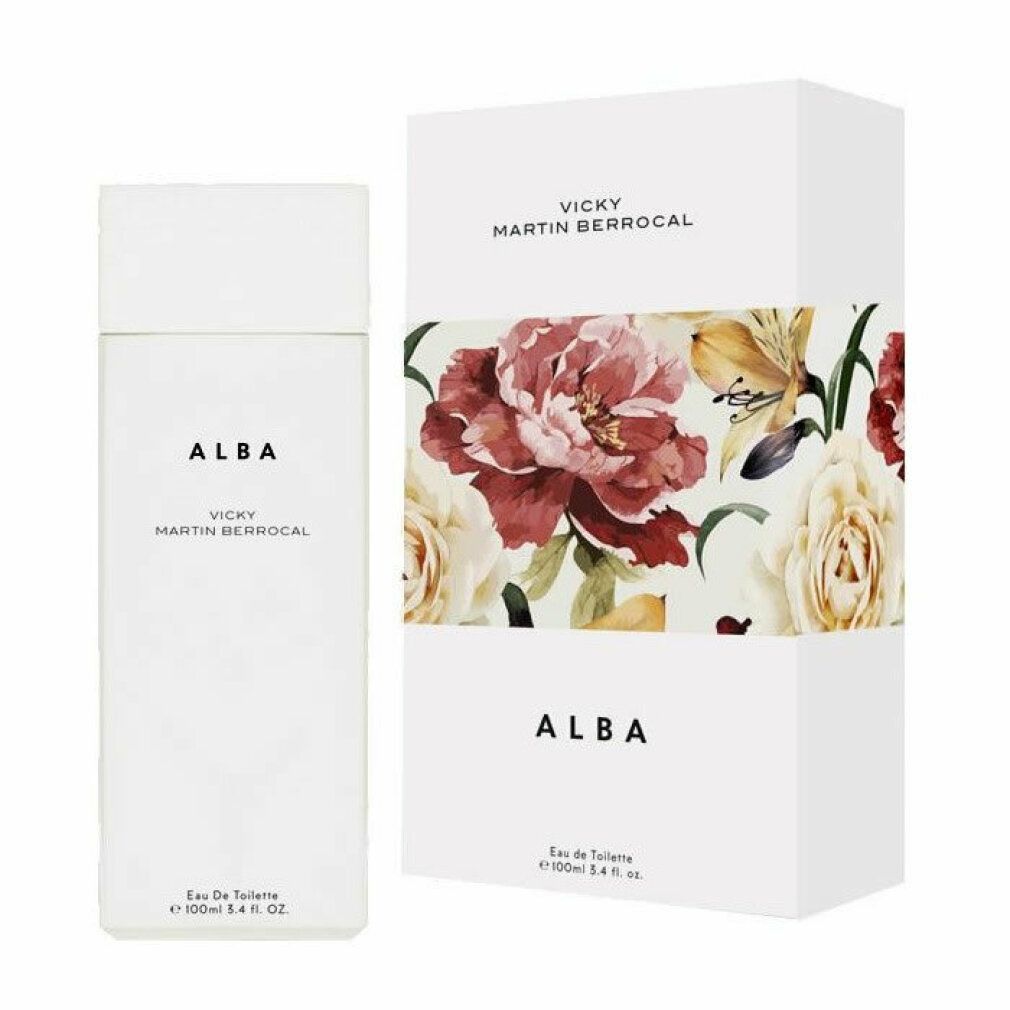 Vicky Martin Berrocal Alba Eau De Toilette Spray