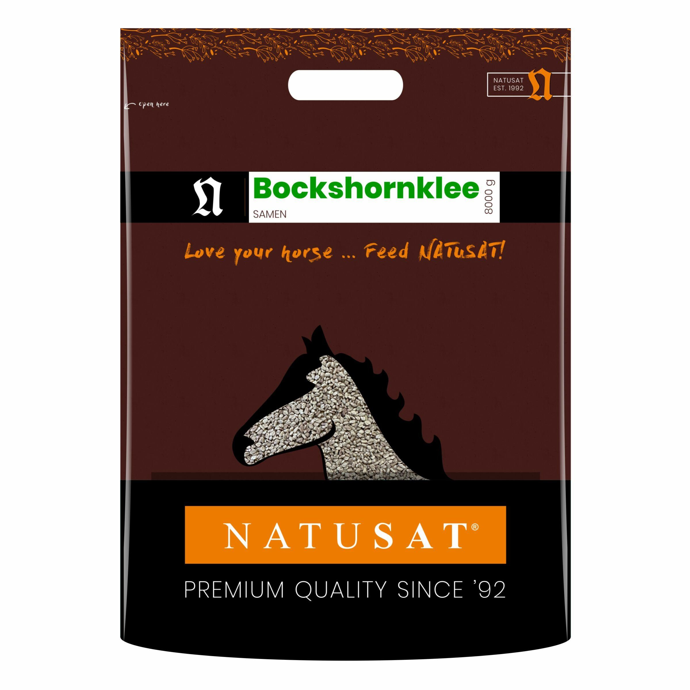 Natusat Bockshornklee Samen