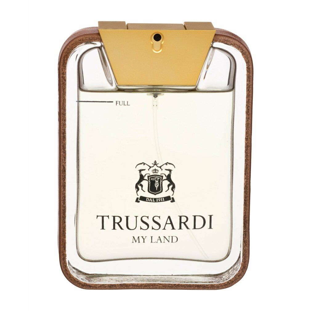 Trussardi My Land Eau De Toilette Spray