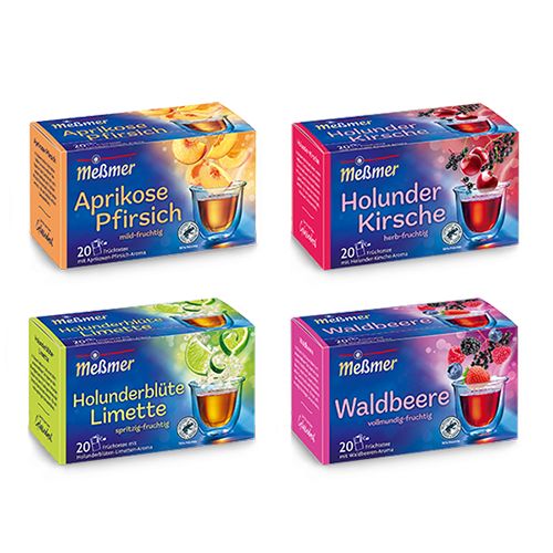 Meßmer  Früchtewelt Mix