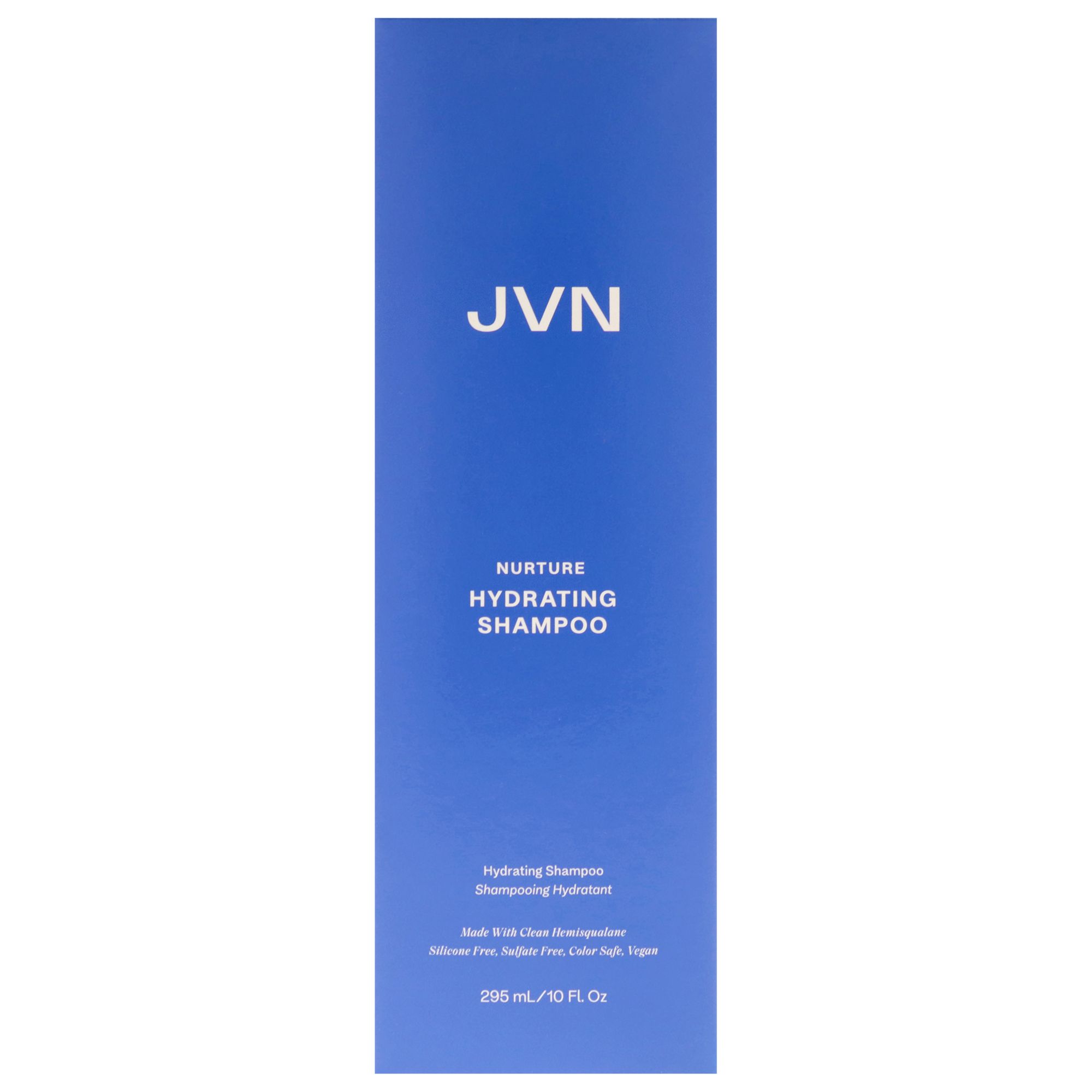 Nurture Hydrating Shampoo by JVN for Unisex