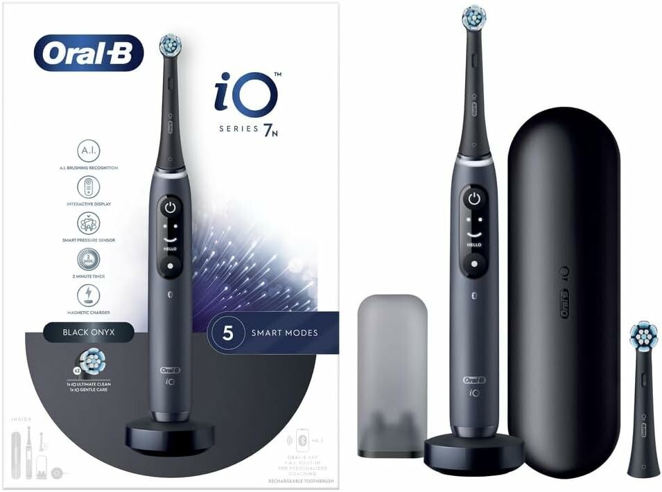 Oral-B iO Series 7N Black Onyx (7NB)