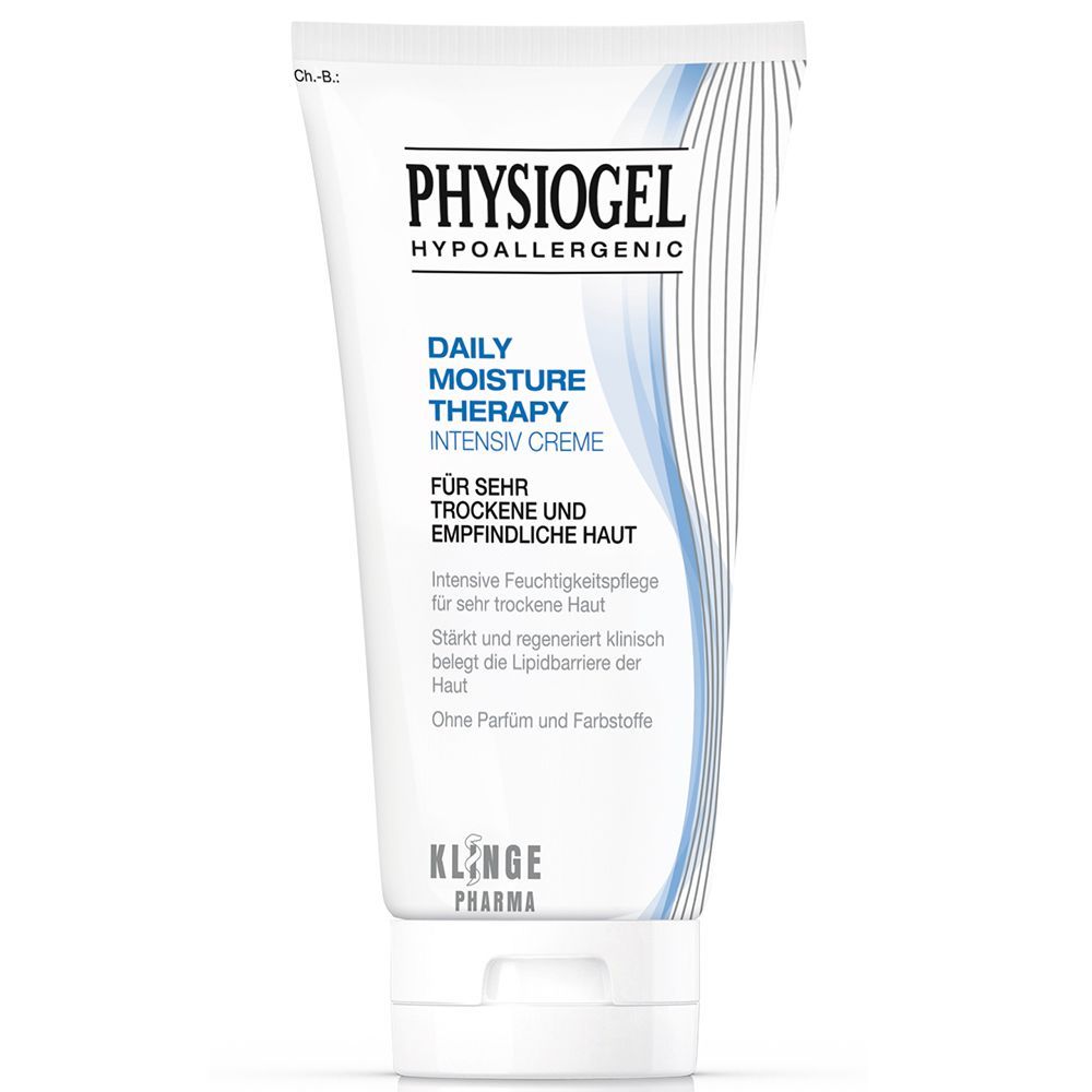 PHYSIOGEL Daily Moisture Therapy Intensiv Creme