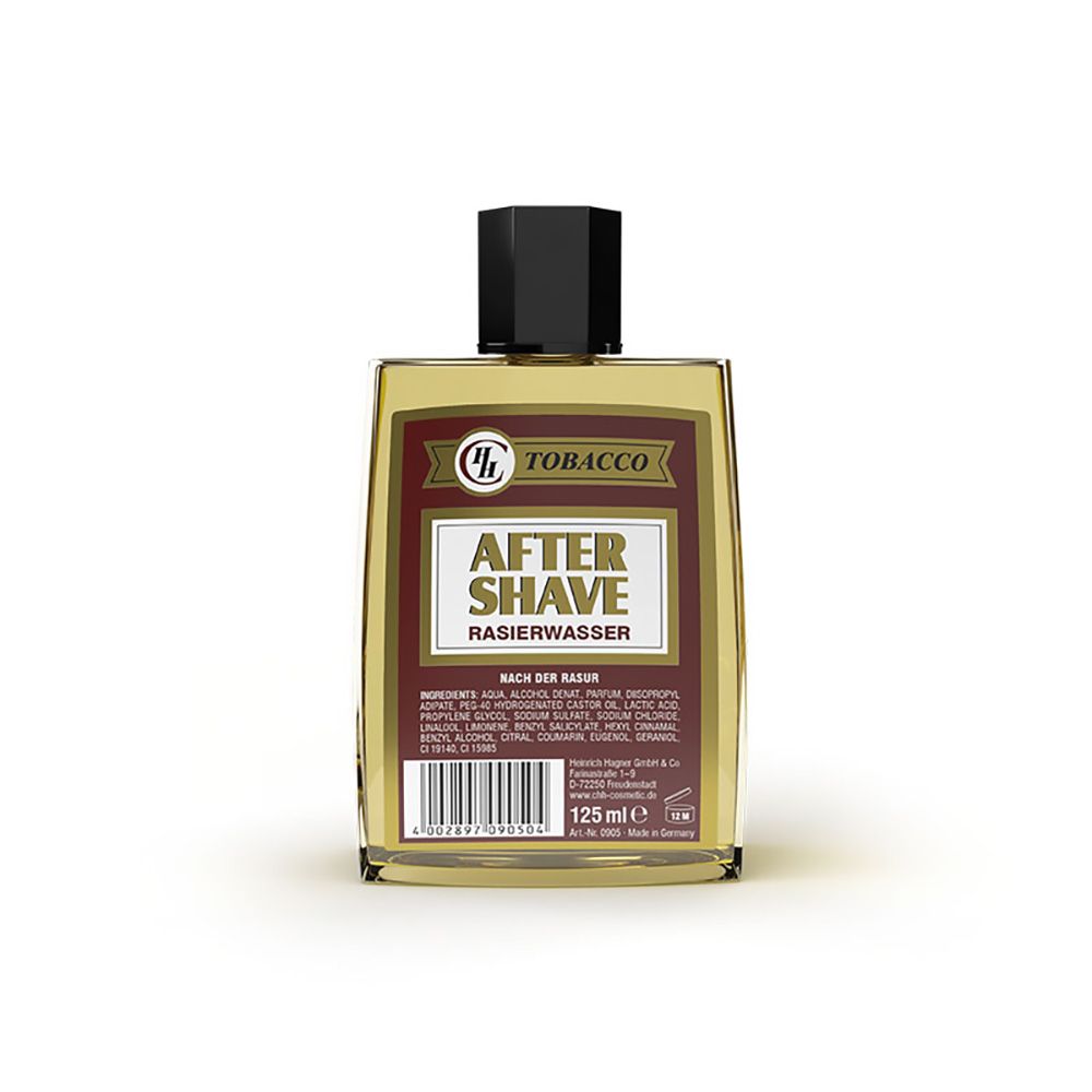 chh Tobacco After Shave 125 ml Gesichtswasser