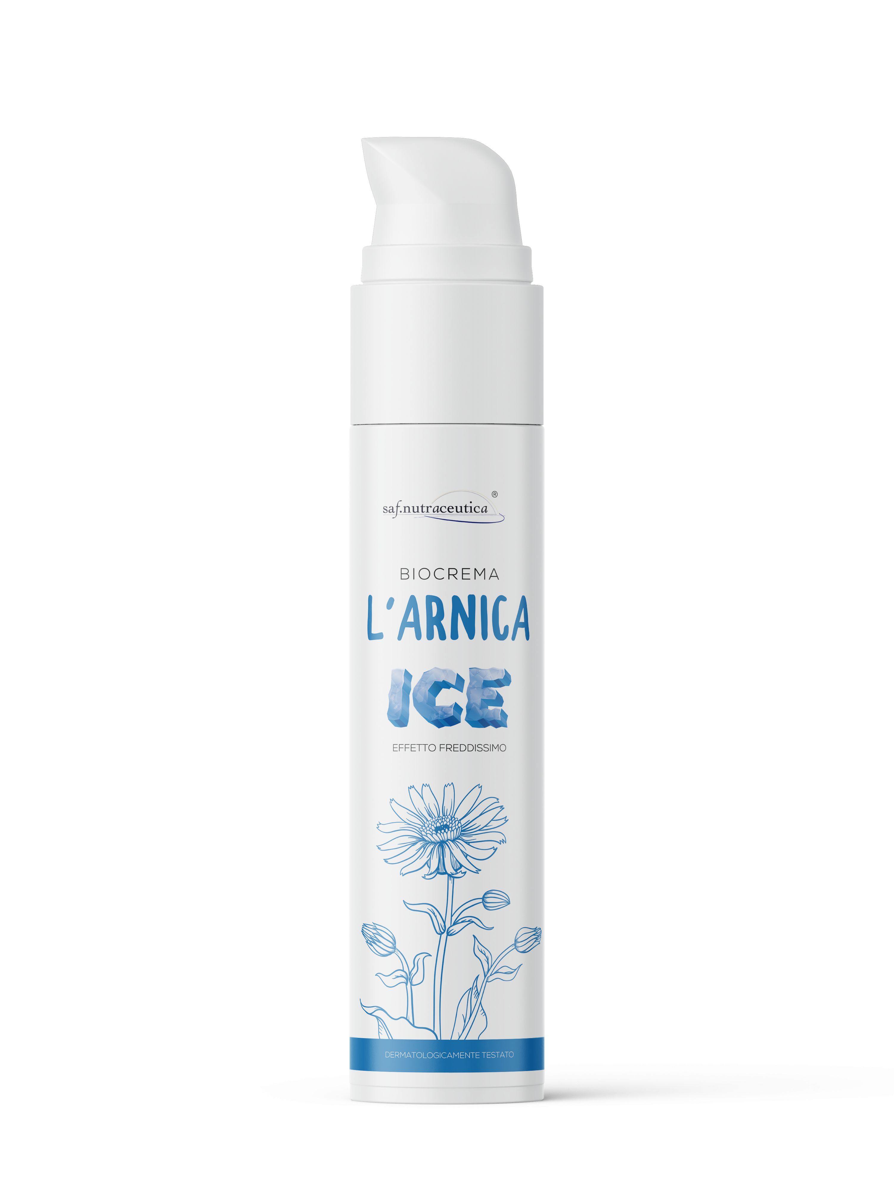 SAF.NUTRACEUTICA - L'Arnica Ice