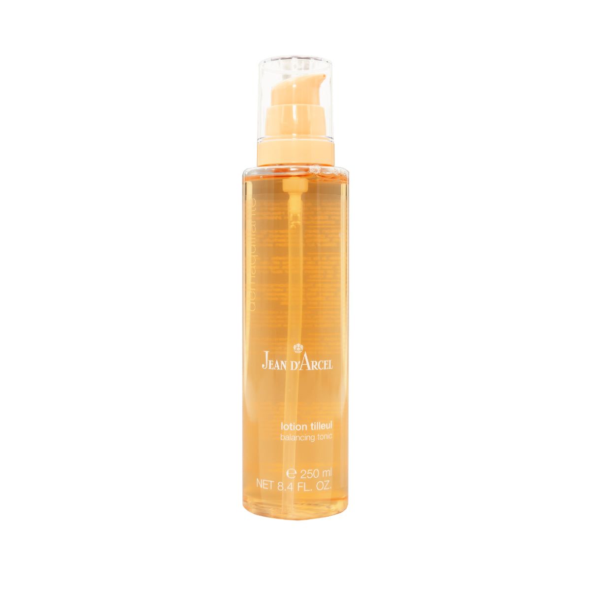 Jean D´Arcel Démaquillante Lotion Tilleul