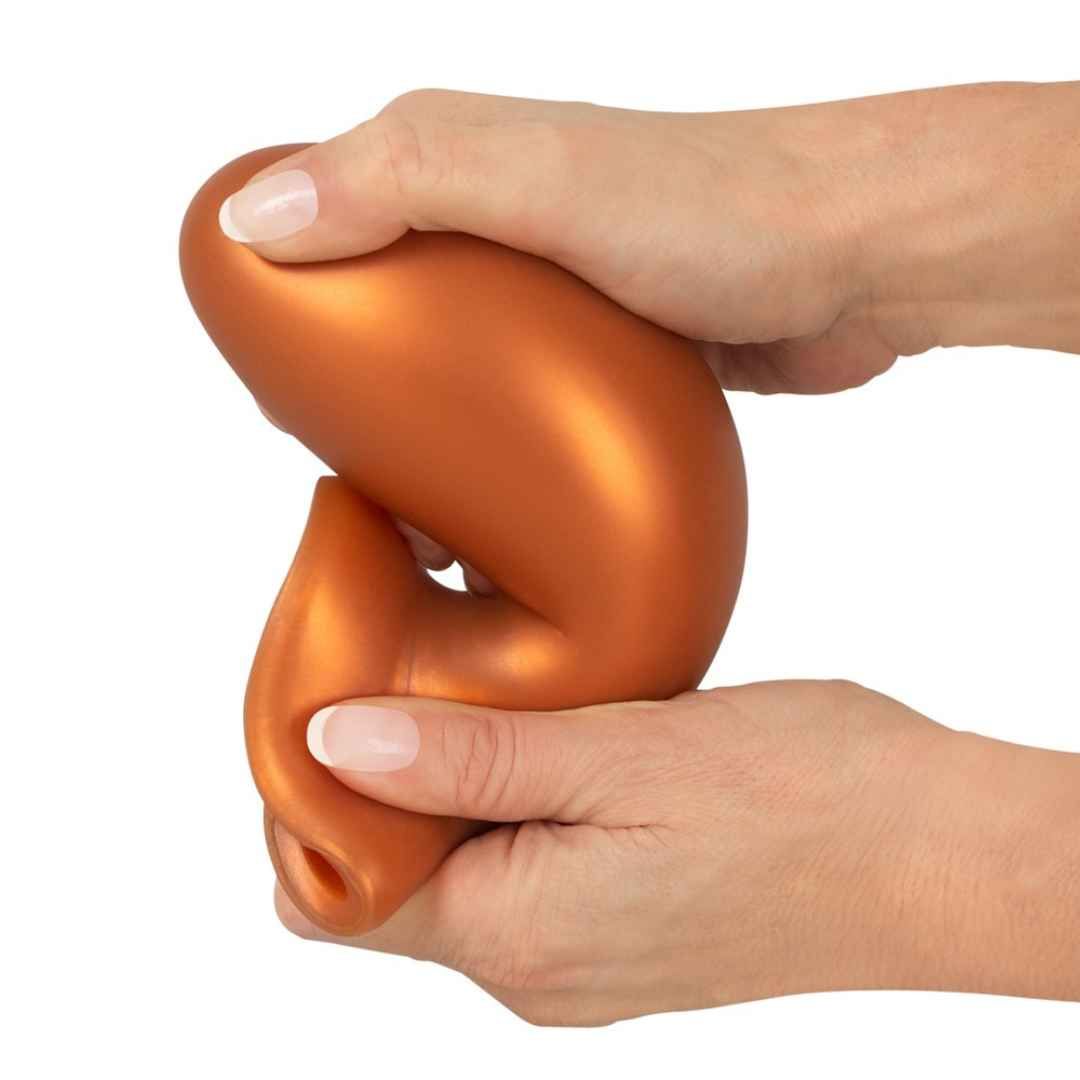 Analplug mit Saugfuß, ANOS