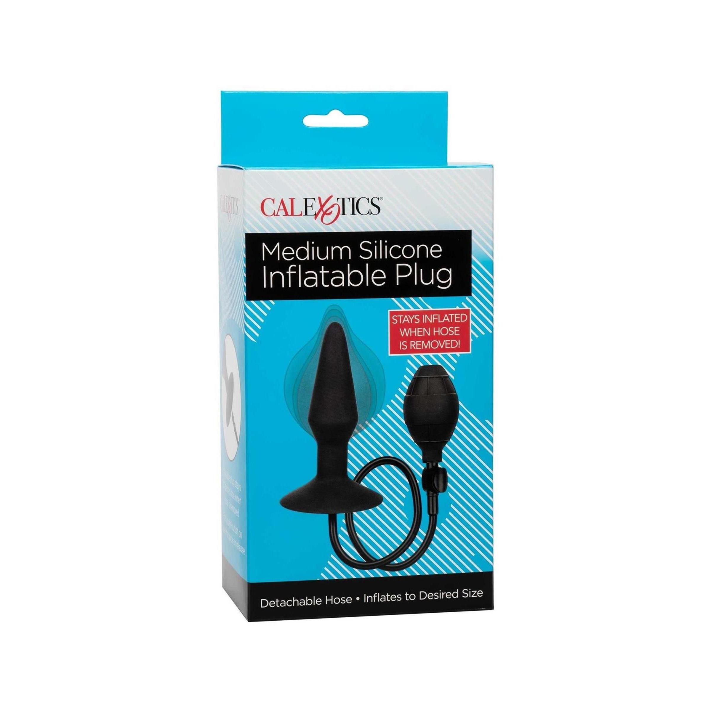 CalExotics Inflatable Plug