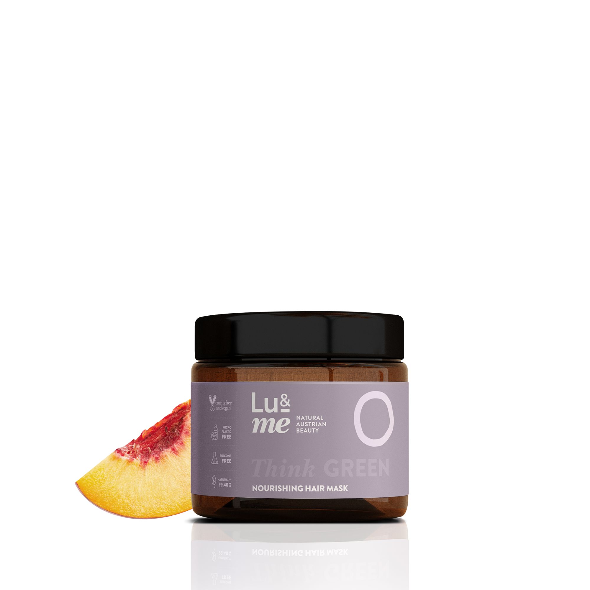 Lu&me Nourishing Hair Mask