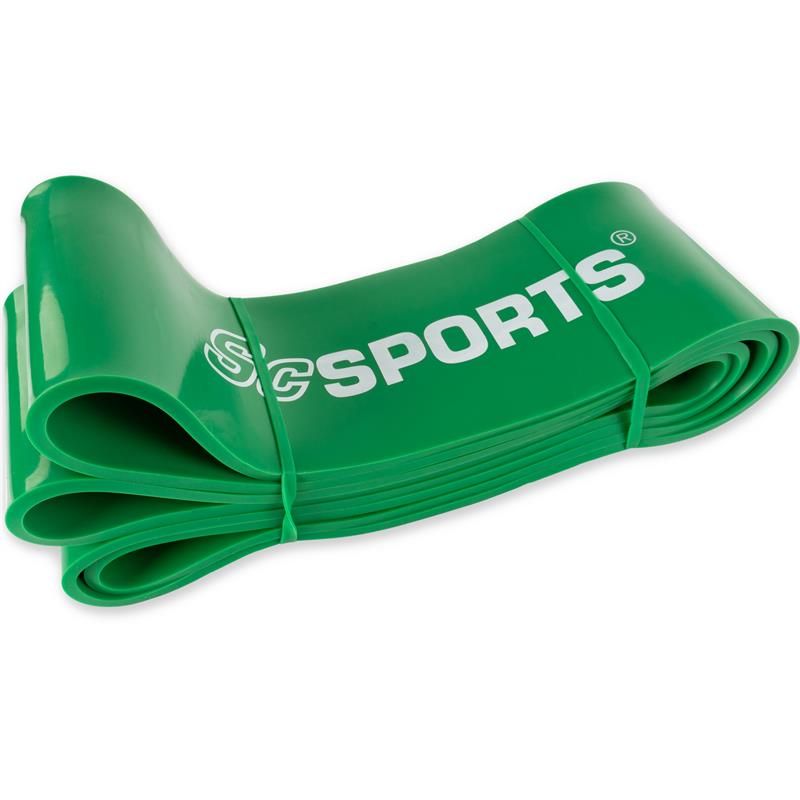 ScSPORTS® Fitnessband  8,3 cm - grün