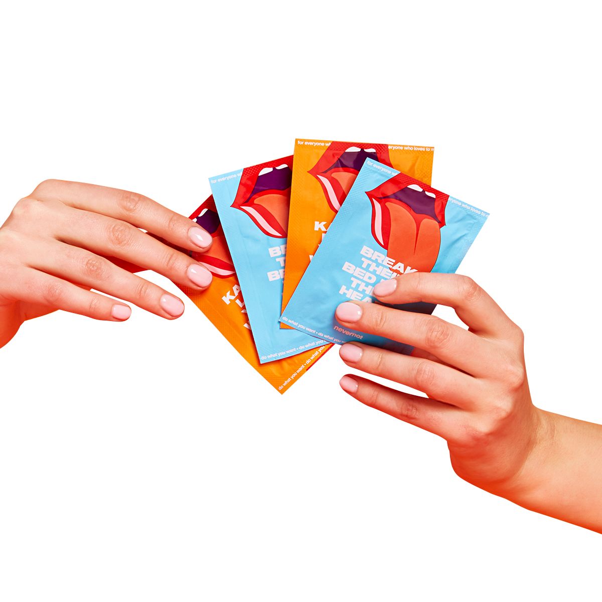 nevernot Quickies - Intimate Wipes