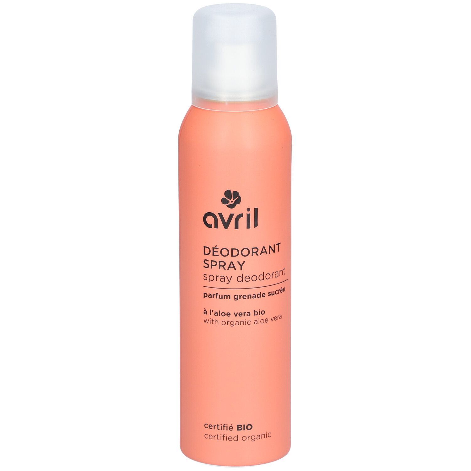 Avril Deod Spray 150Ml 150 ml Dosierspray