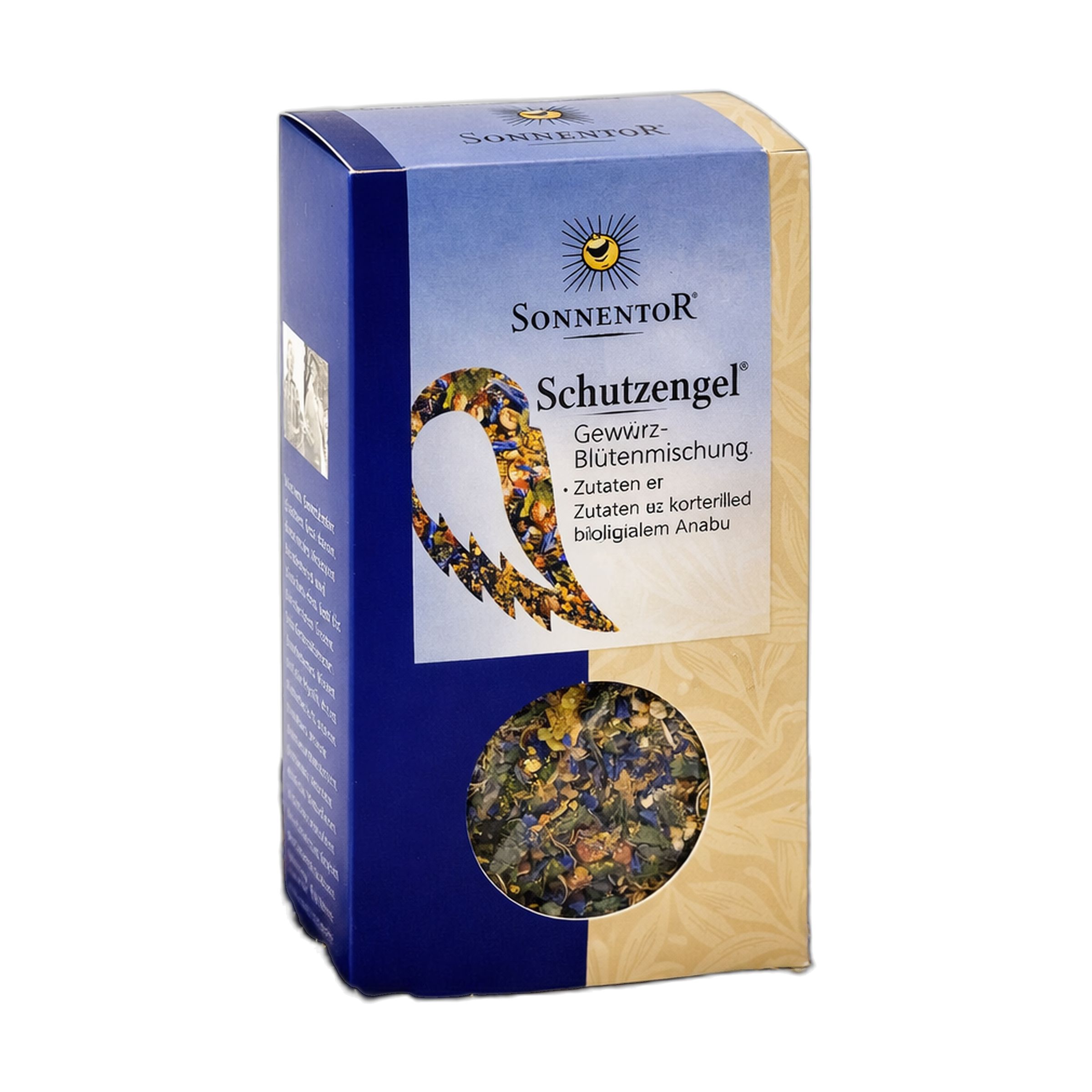 Sonnentor Bio Schutzengel Gewürz-Blüten Zubereitung 40 g