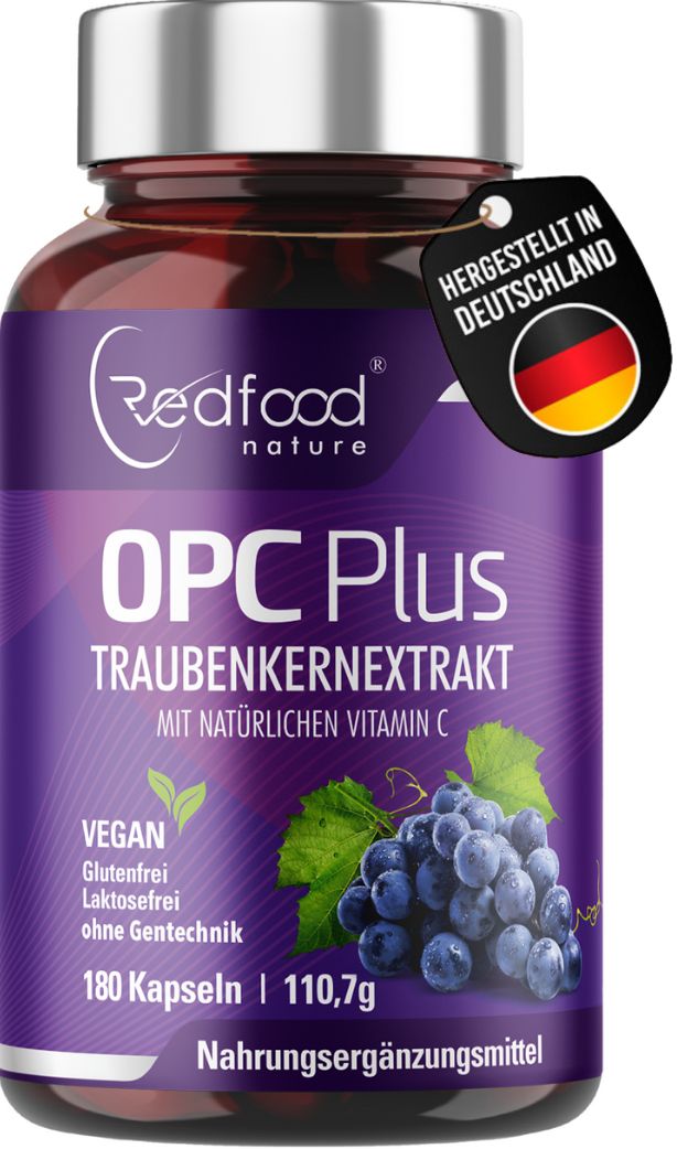 Redfood® OPC Plus
