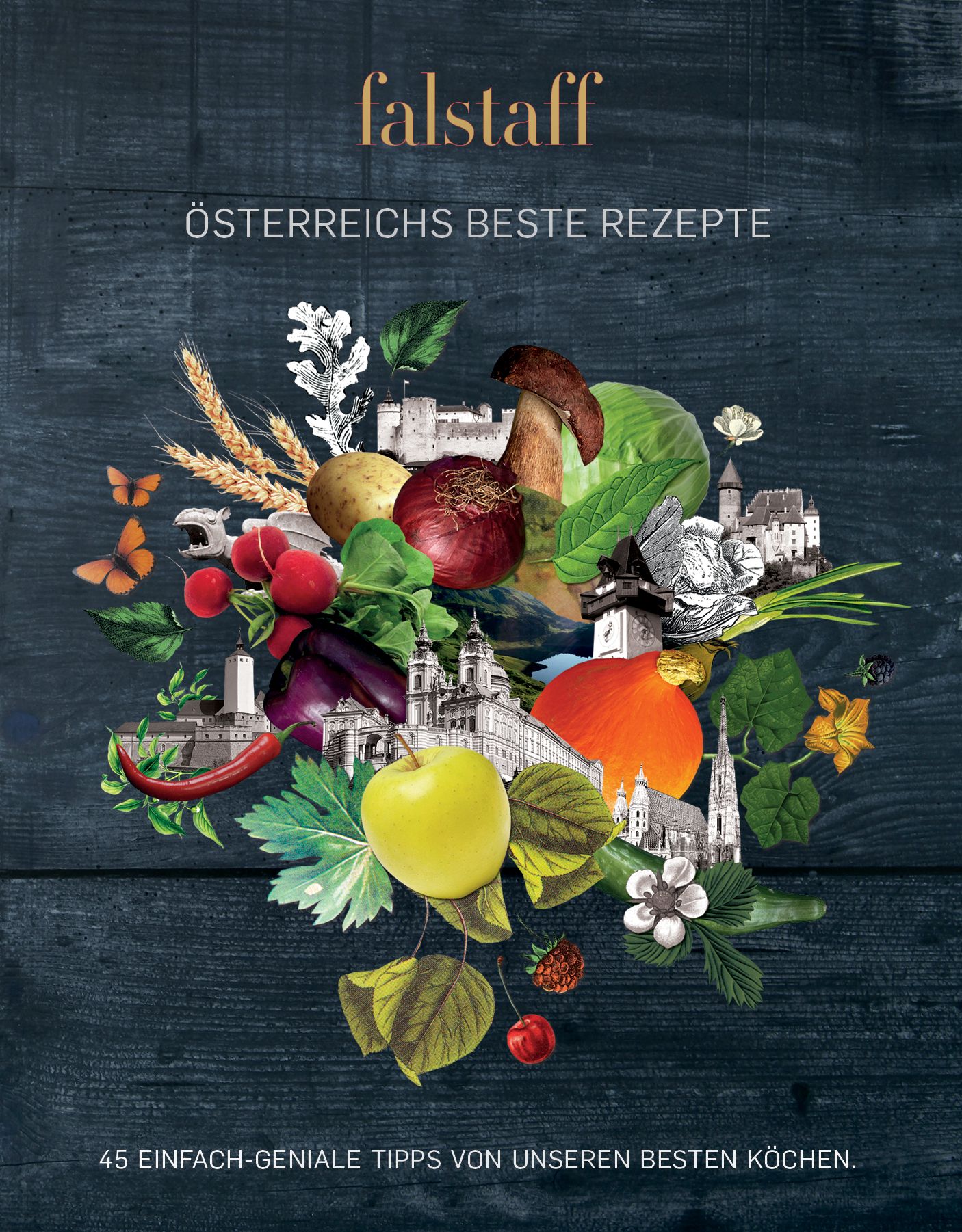 Falstaff ÖSTERREICHS BESTE REZEPTE