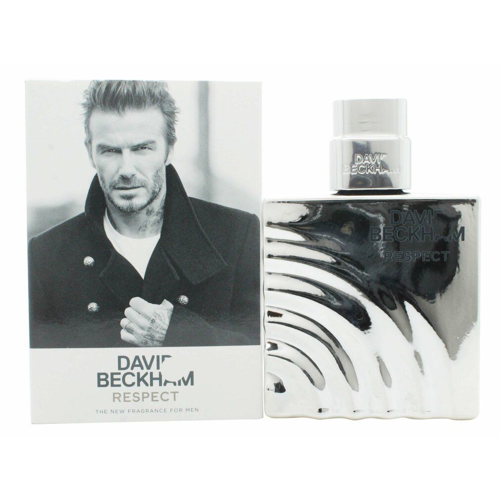 David Beckham Respect Eau de Toilette