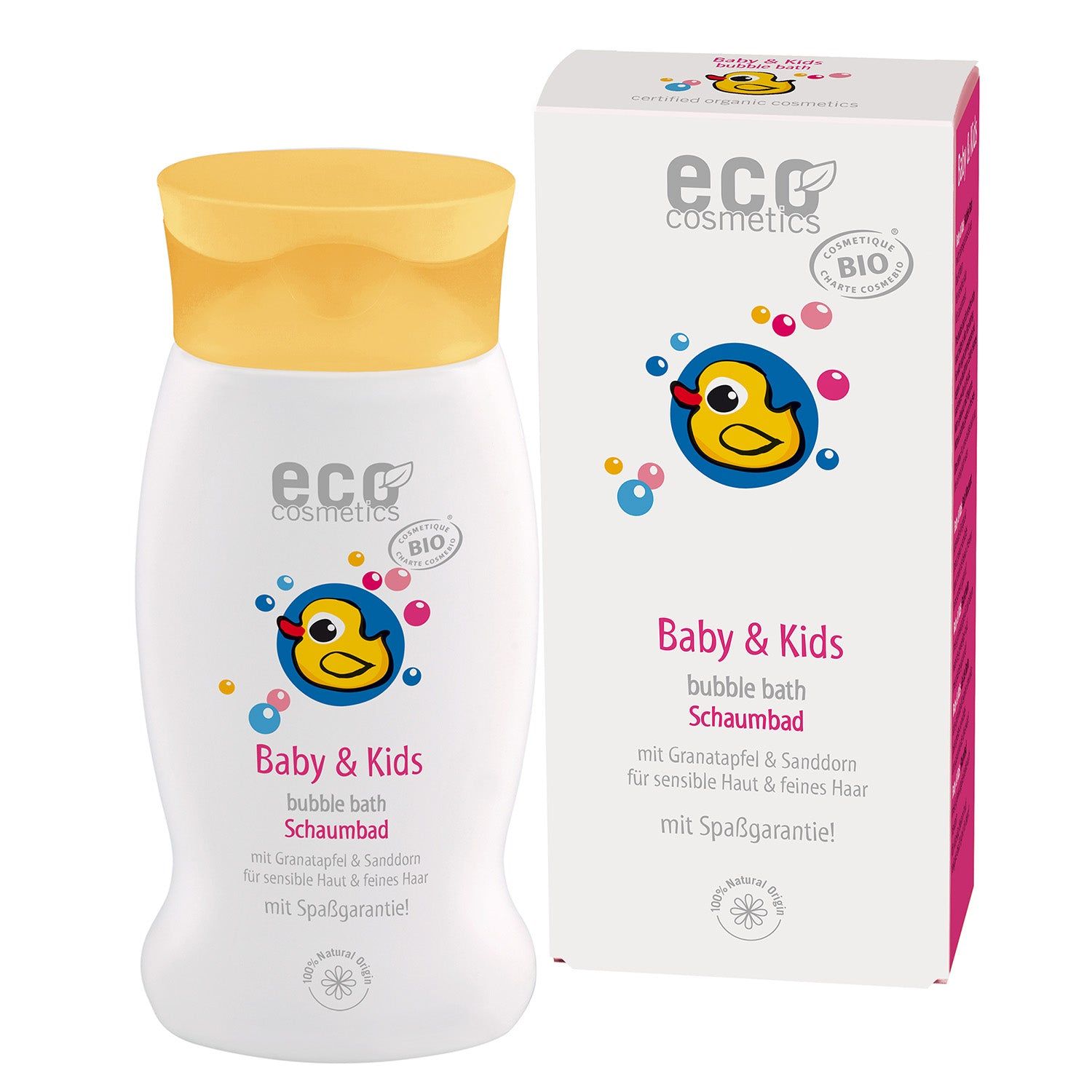 ECO Baby & Kids Schaumbad