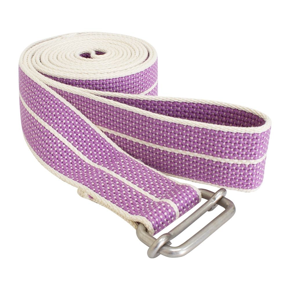 Sport-Thieme Yoga-Gurt Purple