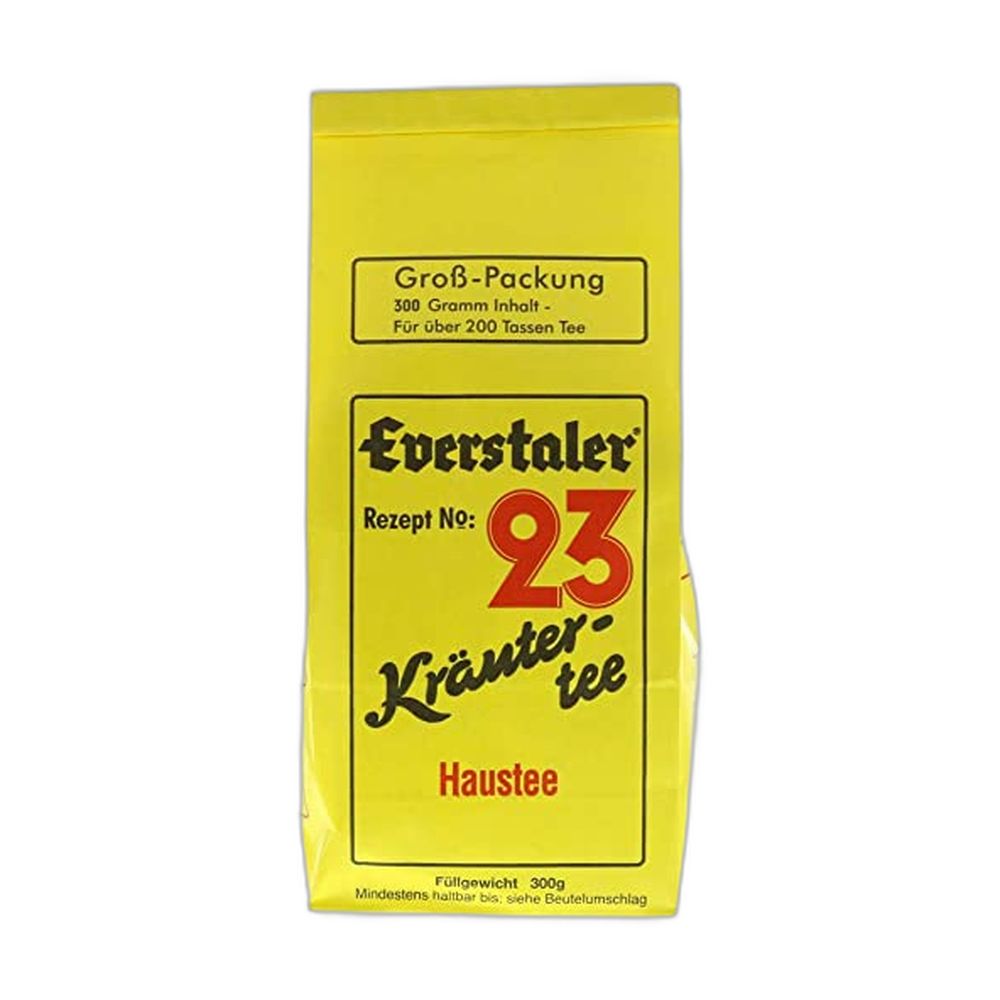 Everstaler Rezept Nummer 23 Kräutertee