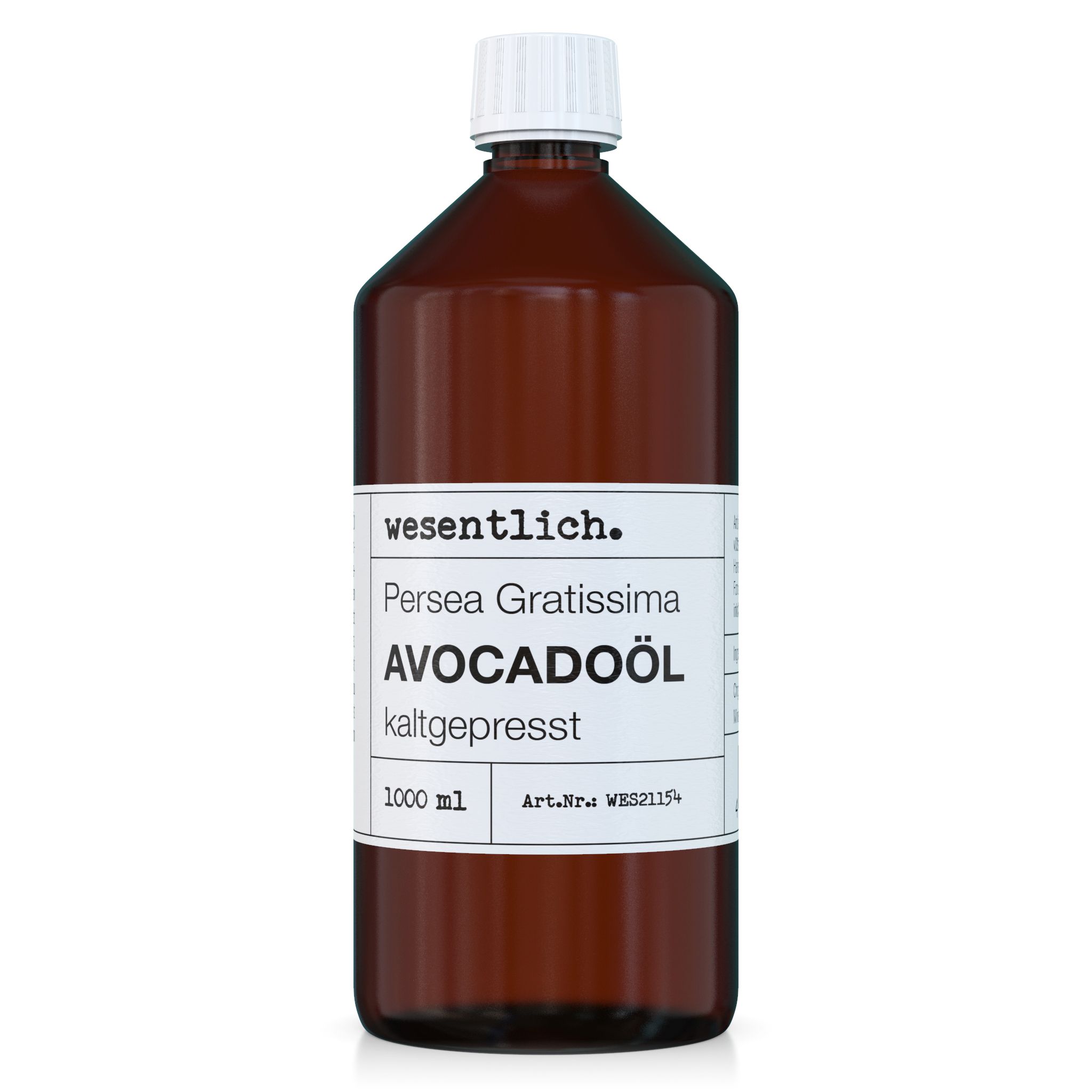 Avocadoöl