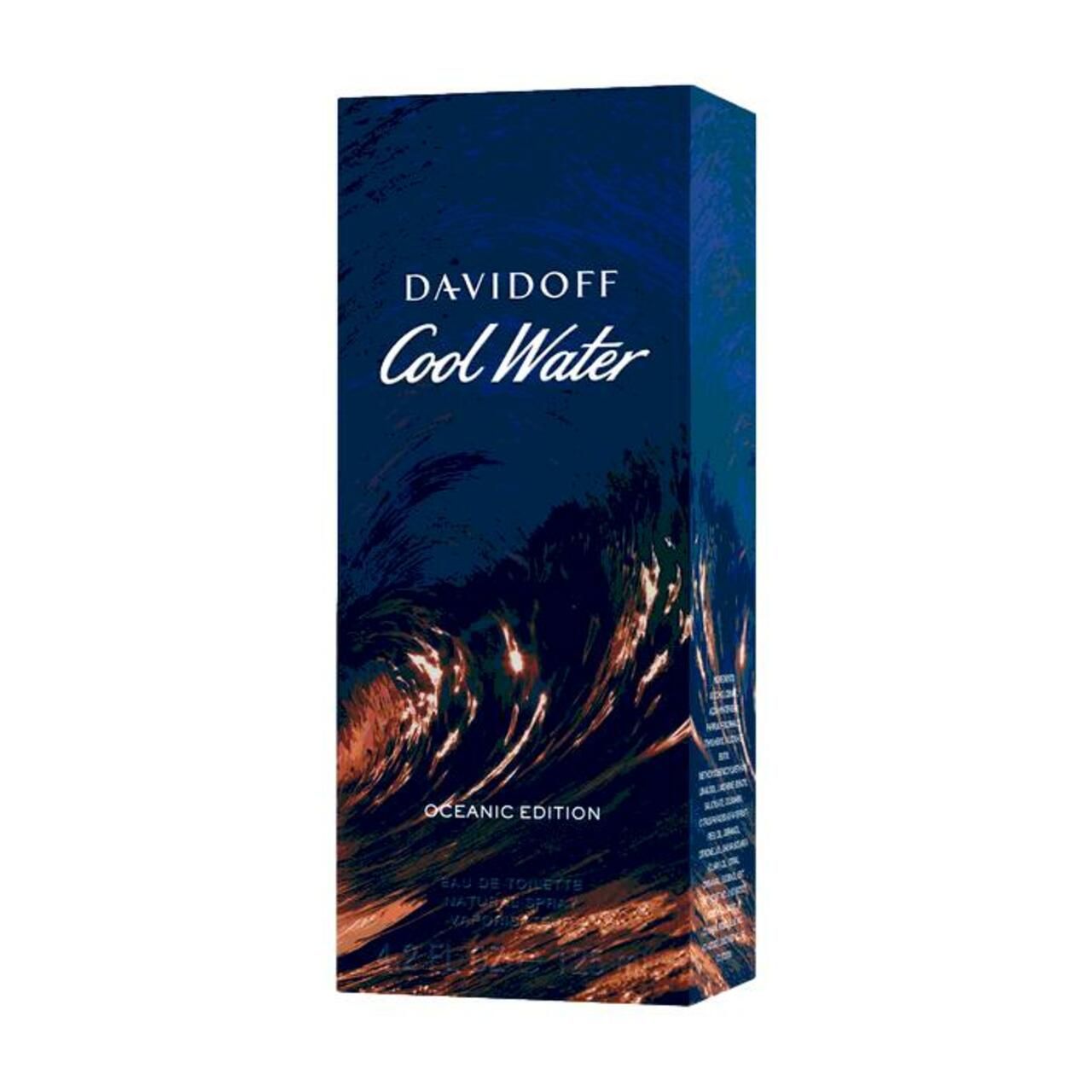 Davidoff, Cool Water Summer Edition EdT Nat. Spray