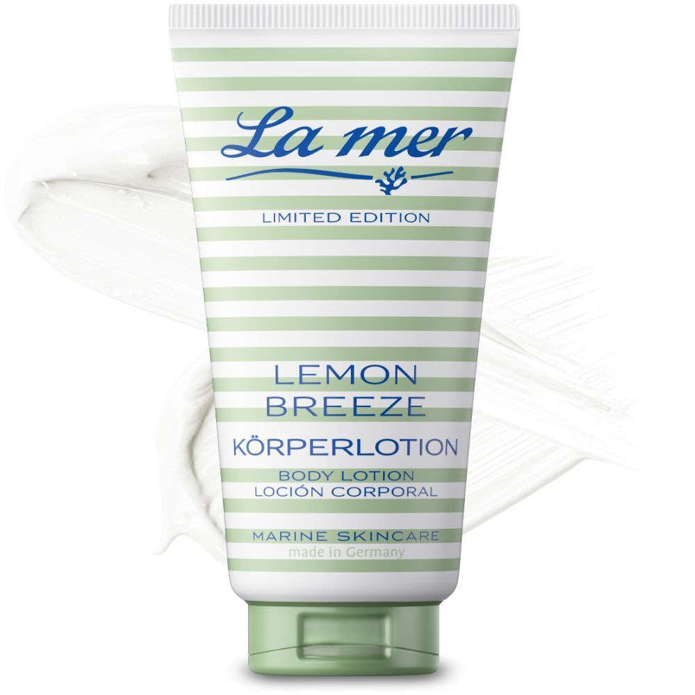 La mer LEMON BREEZE KÖRPERLOTION