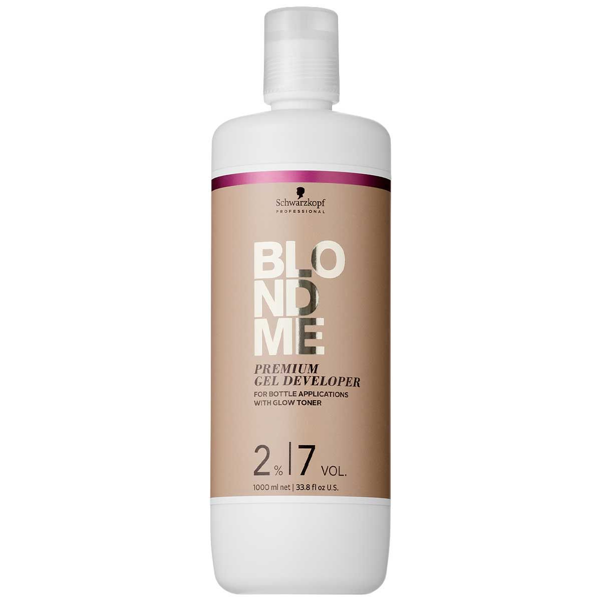 Schwarzkopf - Blond Me 1000 ml Tablettenteiler