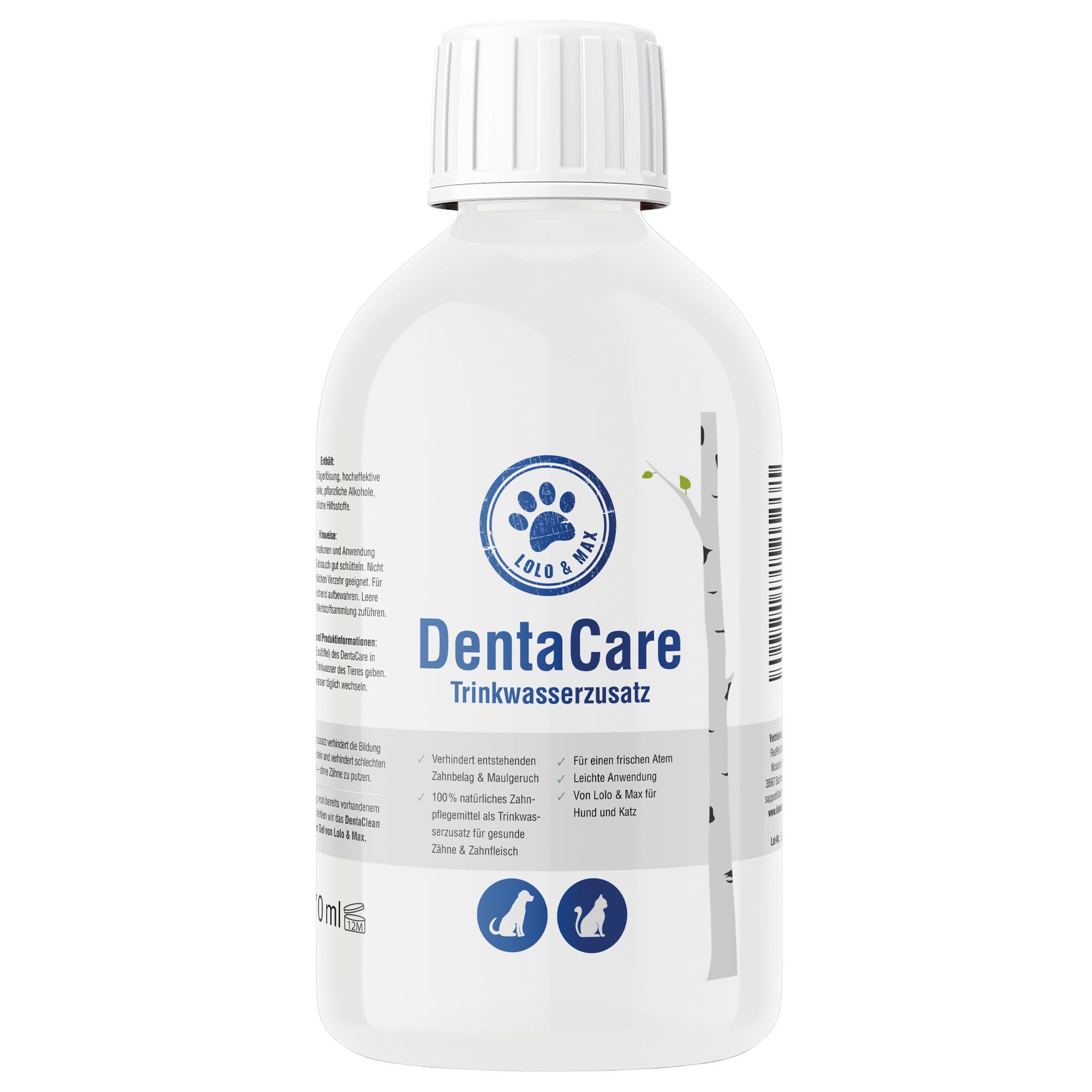 DentaCare Trinkwasserzusatz Classic